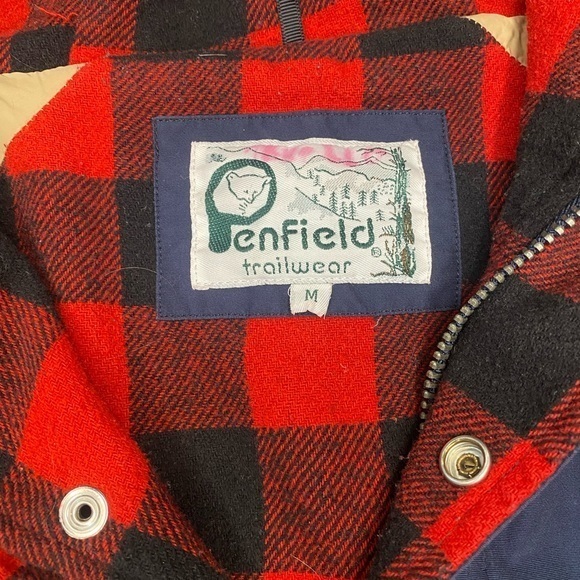 Penfield Kasson men’s hooded fleece-lined jacket - Picture 2 of 8